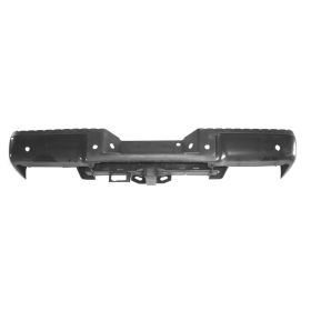 2009-2014 Ford Pickup Lightduty Rear Step Bumper Assembly - CAPA Certified ®