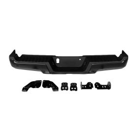 Ford Pickup F450 Superduty 2017-2019 Rear Step Bumper Assembly - FO1103195