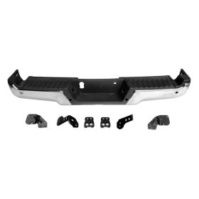Ford Pickup F450 Superduty 2017-2019 Rear Step Bumper Assembly - FO1103198