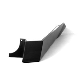 Ford Expedition El 2007-2017 Passenger Side Rear Bumper End - FO1105131