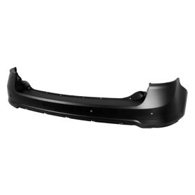 Ford Edge 2011-2014 Rear Upper Bumper Cover - FO1114101