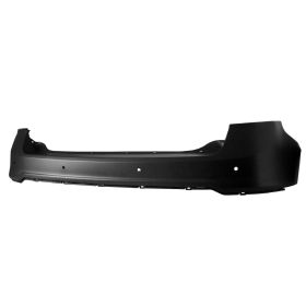Ford Edge 2011-2014 Rear Upper Bumper Cover - FO1114101