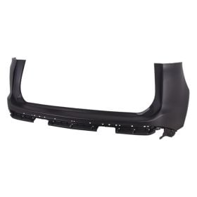 2015-2018 Ford Edge - Rear Upper Bumper Cover - FO1114105