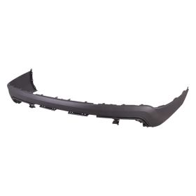 2016-2017 Ford Explorer Bumper Lower Rear W/O Sensor Textured - OEM# FB5Z17F828A - FO1115121-3