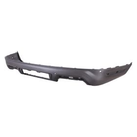 2018-2019 Ford Explorer Bumper Lower  Rear Matte Dark Gray W/O Tow Ltd/Sport Model - OEM# JB5Z17K835EA - FO1115137-3