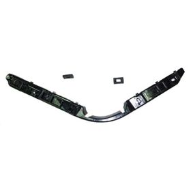 Ford Mustang 2010-2014 Driver Side Rear Bumper Side Cover Reinforcement Support Bracket - FO1142114