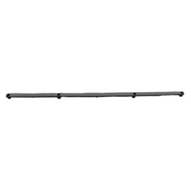 2006-2008 Ford Explorer Bumper Moulding Rear Xlt W/O Ironman Pkg - FO1144104-3