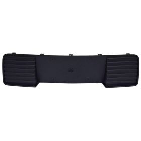 Ford Mustang 2013-2014 Rear License Plate Bracket - FO1168100