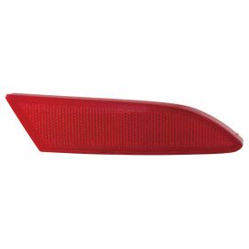 Ford Focus 2012-2016 Passenger Side Rear Bumper Cover Reflector - FO1185101