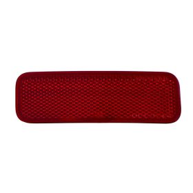 Ford Transit Connect 2014-2021 Rear Passenger Side Bumper Reflector - FO1185106 OEM# [List of Available Parts]/Bumpers/Bumper Reflectors