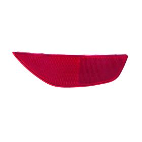 2011-2019 Ford Fiesta Hatchback Reflector Rear Passenger Side HQ - OEM# BE8Z15A448AA - FO1185107-3