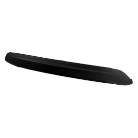 2013-2016 Ford Escape Valance Rear Lower Dark Gray S Model 2.5 Liter [No Ehxaust Cutouts] - OEM# CJ5Z17K835AA - FO1195129-3