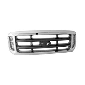 Ford Pickup Superduty 1999-2004 Front Grille - FO1200359