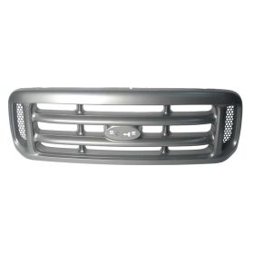 Ford Pickup F450 Superduty 1999-2004 Grille - FO1200362