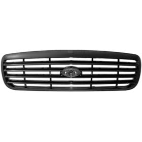 Ford Crown Victoria 1999-2000 Grille - FO1200379