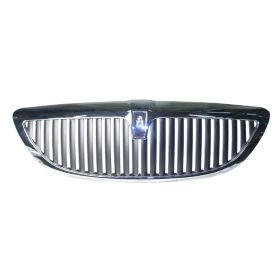 Lincoln Town Car 2003-2005 Front Grille - FO1200447 OEM# 3W1Z8200BA