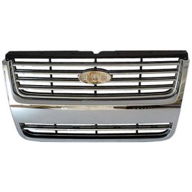 Ford Explorer 2006-2010 Front Grille - FO1200476 OEM# 8L2Z8200DA