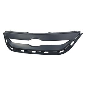2011-2013 Ford Fiesta Grille- Primed- Hatchback - FO1200530-2