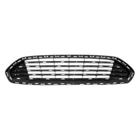 2013-2016 Ford Fusion Grille Matte-Dark Gray - OEM# DS7Z8200BA - FO1200553-3