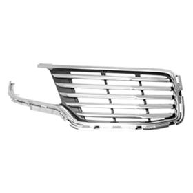 2015-2018 LINCOLN MKC Front Passenger Side Grille - CAPA Certified - FO1200573C