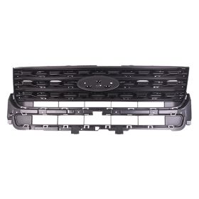 Ford Explorer Sport 2016-2017 Front Grille - FO1200580 - OEM - FB5Z8200BA