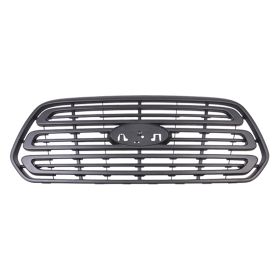 Grille Assembly- Black Oem# Ck4Z17E810Aa