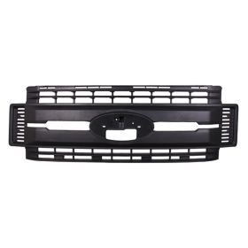 Grille- Matte Black- Type 1- Capa Certified Oem# Hc3Z8200Ac