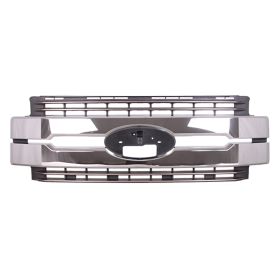 Ford Pickup Superduty 2017-2019 Front Grille - FO1200602 OEM# HC3Z8200DB