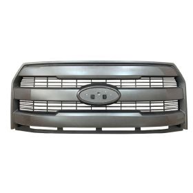Ford Pickup F150 2015-2017 Front Grille - FO1200605 OEM# FL3Z8200JA
