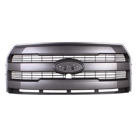 2015-2017 Ford F-150 Pickup Front Grille - CAPA Certified - FO1200606C