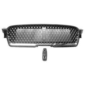 Fits Various Models - Call Us To Confirm! Front Grille - Best Value - FO1200613