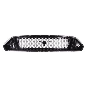 Ford Mustang Gt 2018-2021 Front Grille - FO1200621 OEM# JR3Z8200DD