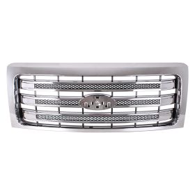 Ford Pickup Lightduty 2013-2014 Front Grille - FO1200637C