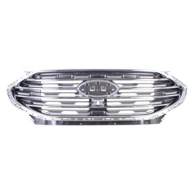 Ford Edge 2019-2021 Front Grille - FO1200645 OEM# KT4Z8200CA