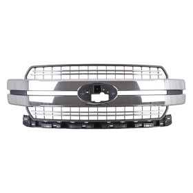 2018-2020 FORD PICKUP F150 Front Grille - CAPA Certified - FO1200654C