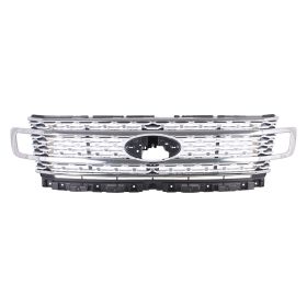 2018-2021 Ford Expedition Front Grille - Best Value - FO1200658