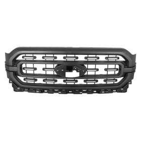Fits Various Models - Call Us To Confirm! Front Grille - CAPA Certified - FO1200669C