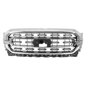 Fits Various Models - Call Us To Confirm! Front Grille - CAPA Certified - FO1200673C