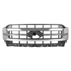 Fits Various Models - Call Us To Confirm! Front Grille - CAPA Certified - FO1200674C