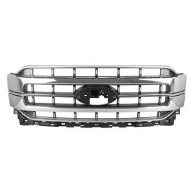 Fits Various Models - Call Us To Confirm! Front Grille - CAPA Certified - FO1200676C