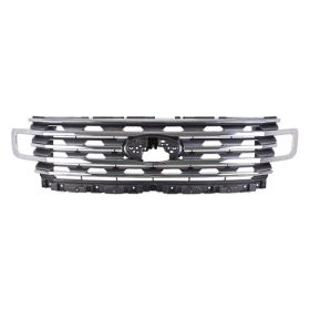 2020-2021 Ford Expedition Front Grille - CAPA Certified - FO1200686C