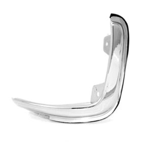 Ford Ranger Pickup 2wd 1993-1997 Passenger Side Grille Molding - FO1213103