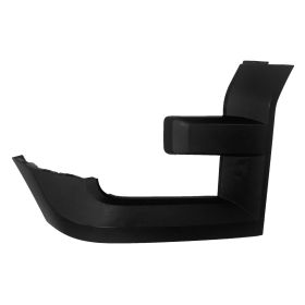 2015-2017 Ford F-150 Pickup Passenger Side Grille Molding [Headlight Molding] For Use Without Wheel Opening Moldings - Best Value - FO1213115OEM #FL3Z17C754BPTM