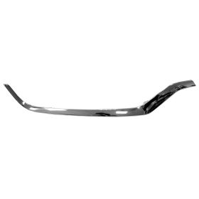 2016-2018 LINCOLN MKX Front Passenger Side Bumper Cover Grille Molding - FO1213117