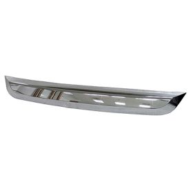2010-2012 Ford Fusion Lower Grille Moulding- Chrome - FO1216104-2