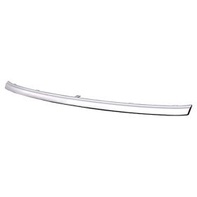 2011-2014 Ford Edge Grille Moulding Center Chrome - OEM# BT4Z8200A - FO1217104-3