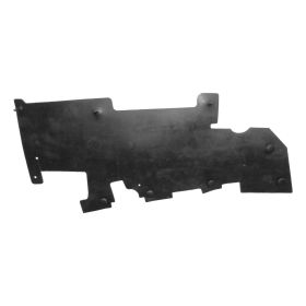 Ford Pickup F150 2015-2019 Driver Side Grille Air Deflector - FO1218132