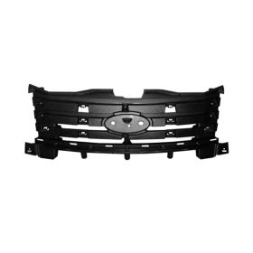 2007-2010 Ford Edge - Grille Mounting Panel - FO1220241