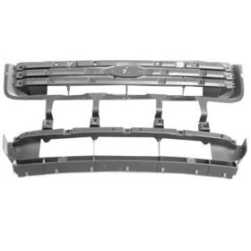 2006-2009 Ford Fusion Grille Mounting Panel - FO1223108-2