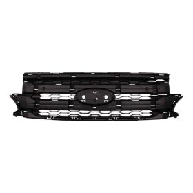2011-2014 Ford Edge Grille Mounting Panel Exclude 2.0L Turbo Model - OEM# BT4Z8A284B - FO1223119-3